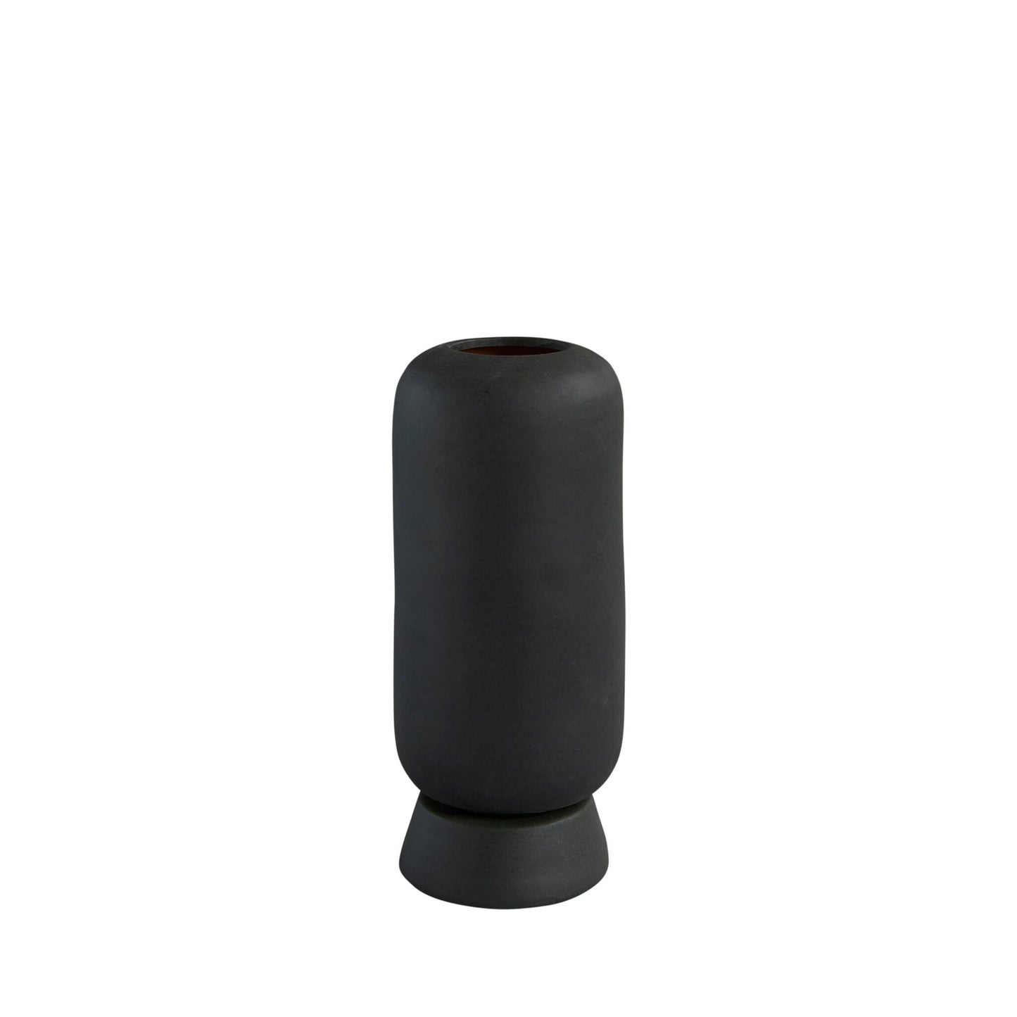 Kabin Vase, Small, black