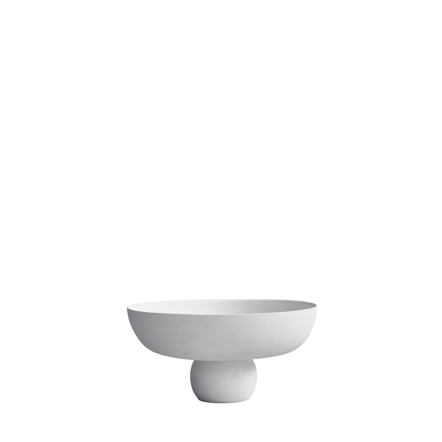 Baburu Bowl - Bone White