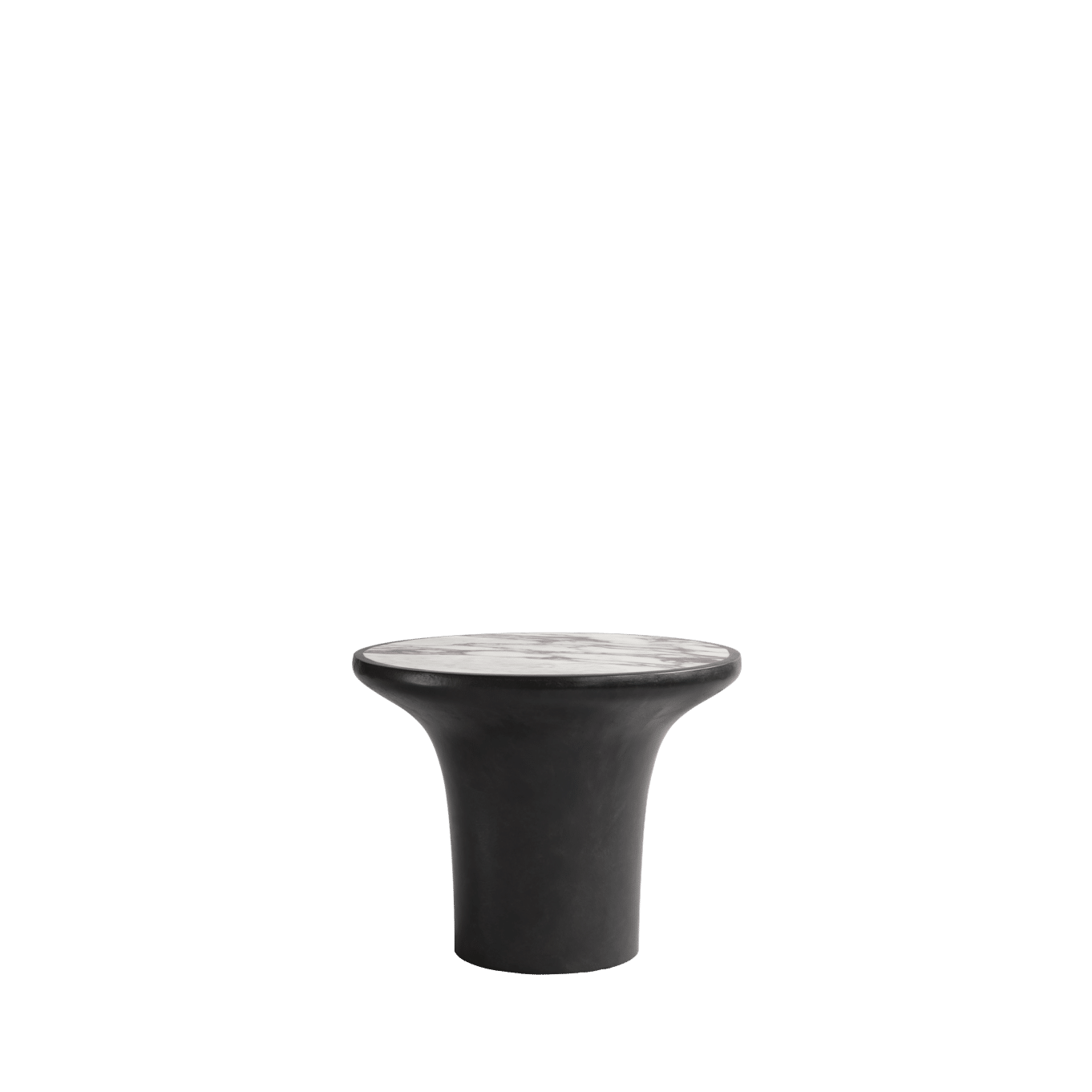 Trumpet Table, Low