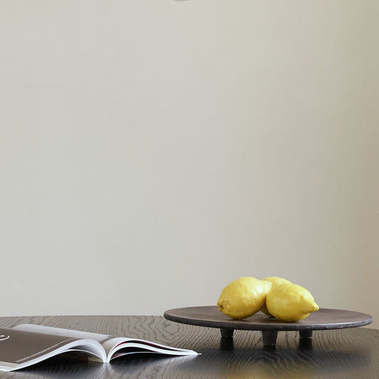 Duck Tray, Small, Coffee