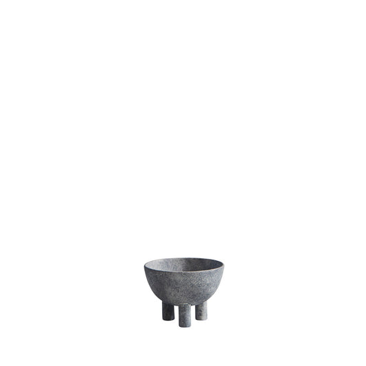 Duck Bowl, Mini, Dark Grey