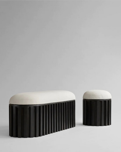 Tribu Bench, Coffee