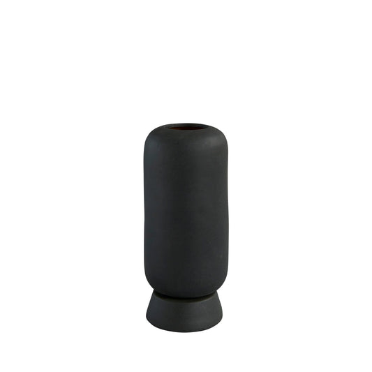 Kabin Vase, Small, black