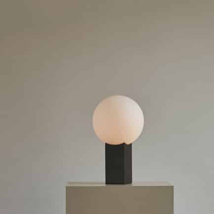 Hoop Table Lamp Bronze
