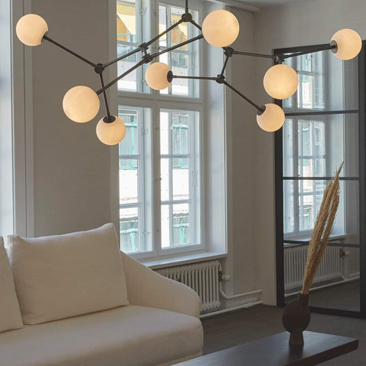 Drop Chandelier Bulp