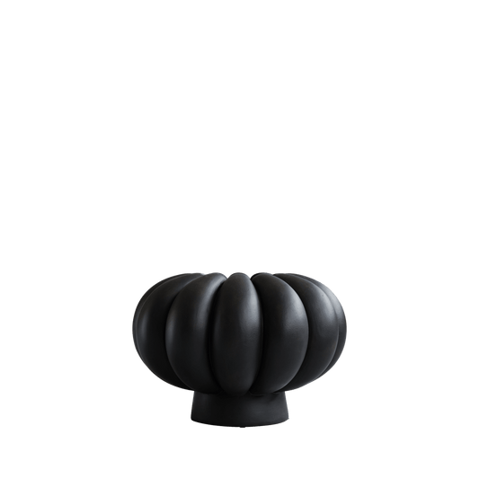 Kabin Vase, Lamella, Coffee