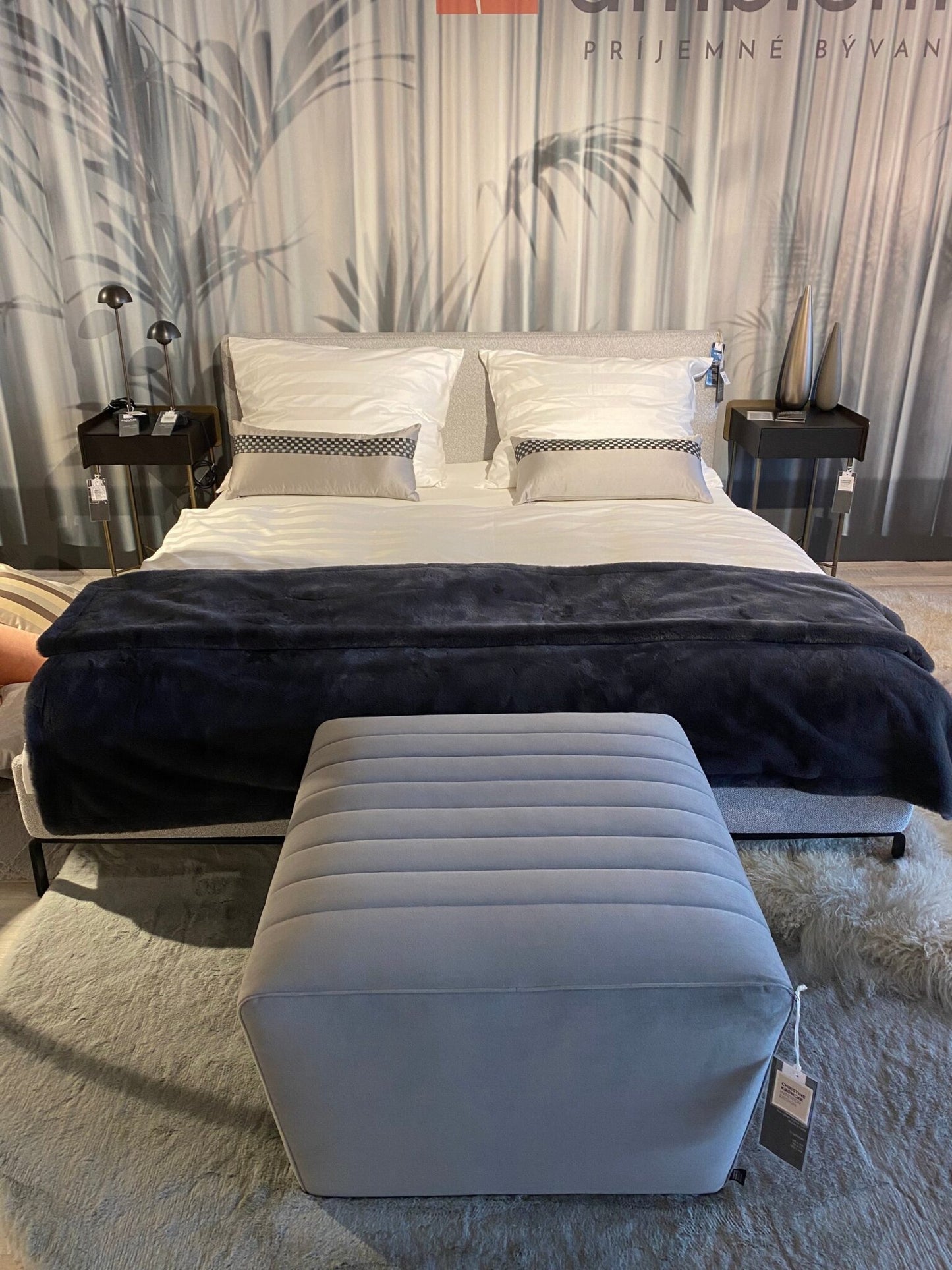 BOUDOIR taburetka