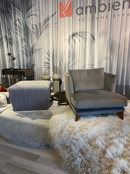 BOUDOIR taburetka