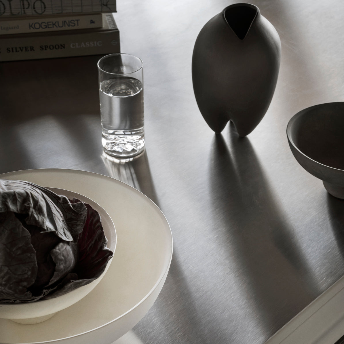 Baburu Bowl - Bone White