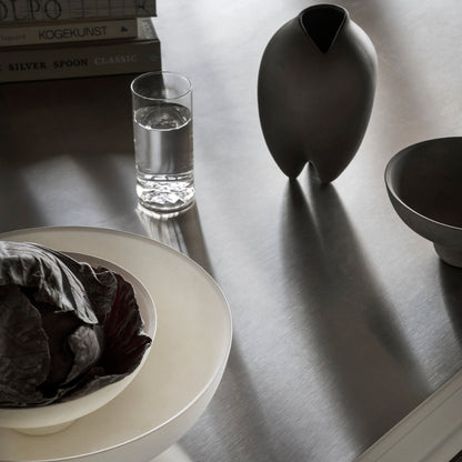 Baburu Bowl - Bone White