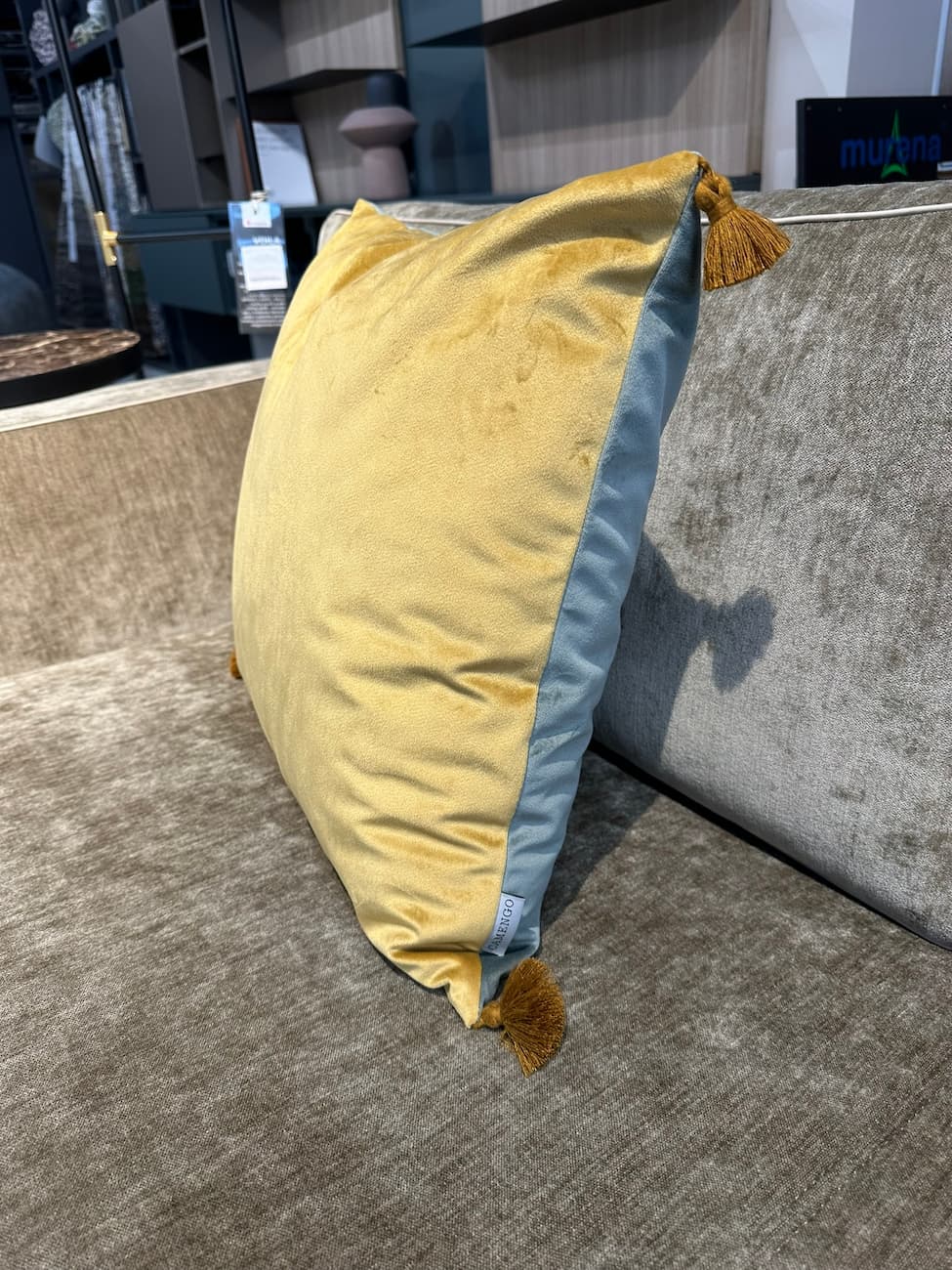 COULISSE vankúš 45x45 + výplň