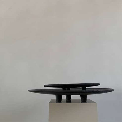 Duck Tray, Big, Coffee