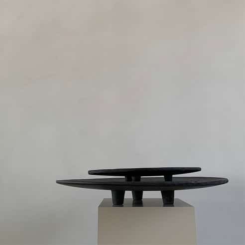 Duck Tray, Big, Coffee