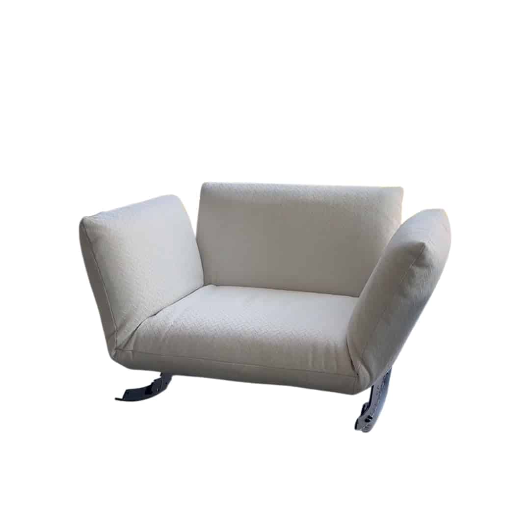 ECKFROG OUTDOOR záhradné hojdacie kreslo