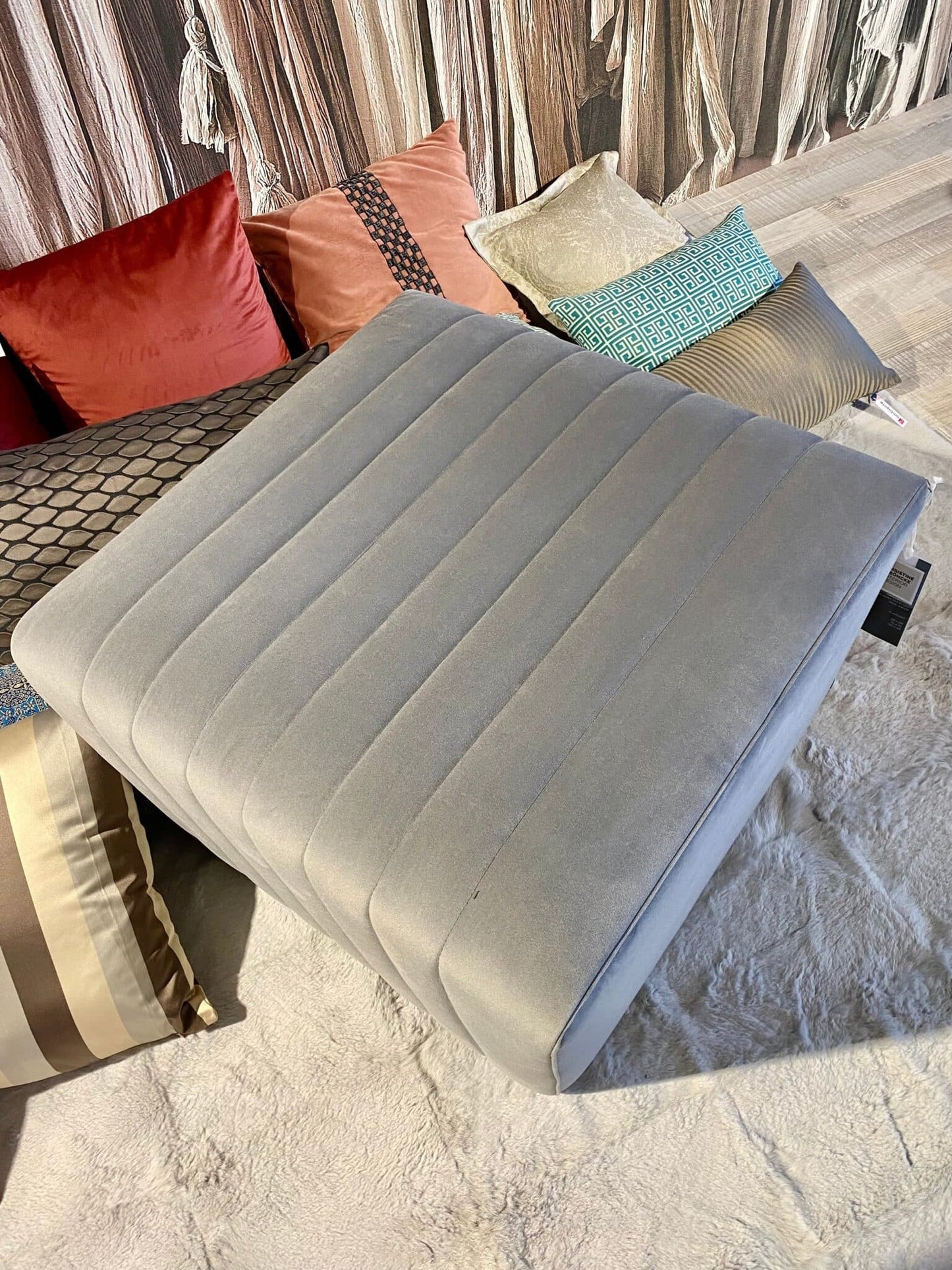 BOUDOIR taburetka