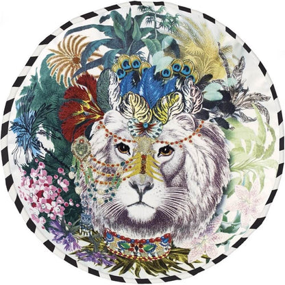 Vankúš Jungle King-Opiat