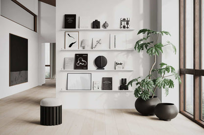 Tribu Stool, Coffee